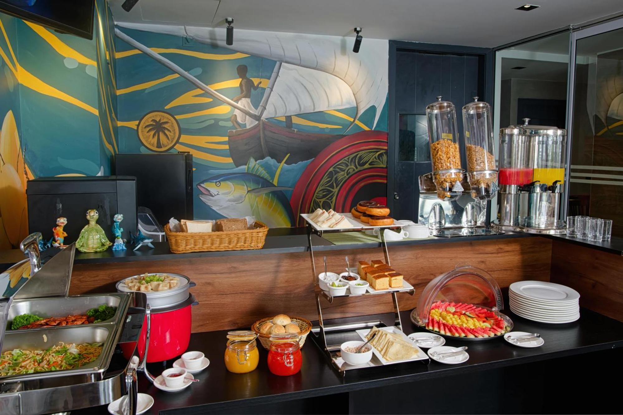 H78 Veli Hotel Хулхумале Екстериор снимка