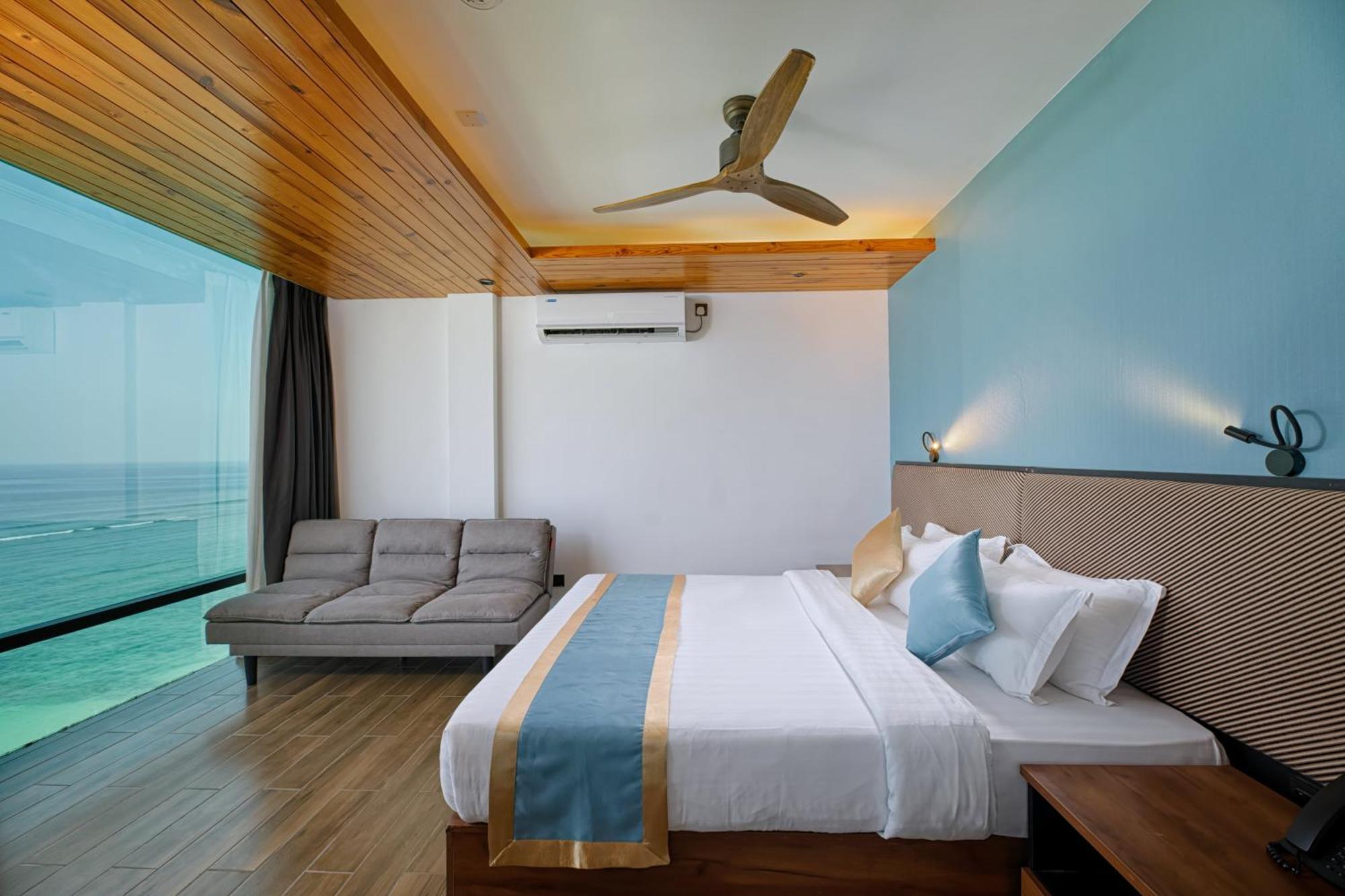 H78 Veli Hotel Хулхумале Екстериор снимка